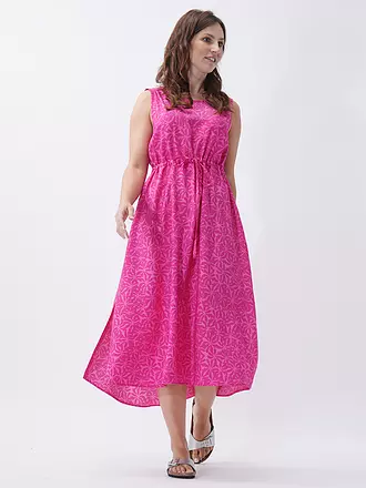 LIEBLINGSSTÜCK | Midikleid RUBAYL | pink