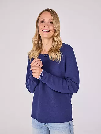 LIEBLINGSSTÜCK | Pullover | dunkelblau