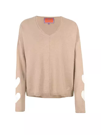 LIEBLINGSSTÜCK | Pullover | beige