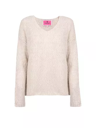 LIEBLINGSSTÜCK | Pullover | beige