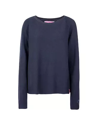 LIEBLINGSSTÜCK | Pullover | blau