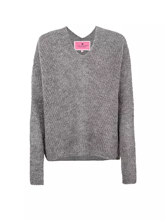 LIEBLINGSSTÜCK | Pullover | grau