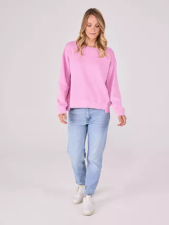 LIEBLINGSSTÜCK | Pullover | rosa