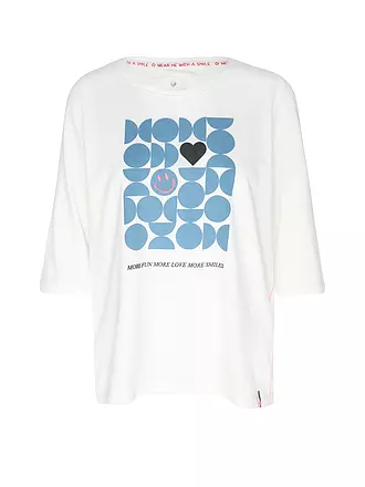 LIEBLINGSSTÜCK | Shirt | weiss