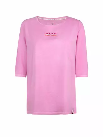 LIEBLINGSSTÜCK | Shirt | rosa