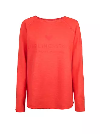 LIEBLINGSSTÜCK | Sweater | rot