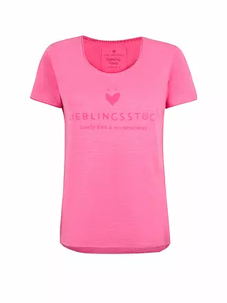 LIEBLINGSSTÜCK | T-Shirt | pink