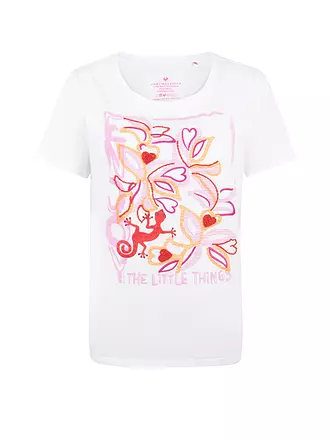 LIEBLINGSSTÜCK | T-Shirt | creme