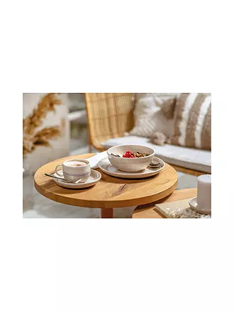 LIKE BY VILLEROY & BOCH | Bol 0,85l PERLEMOR Alga | beige