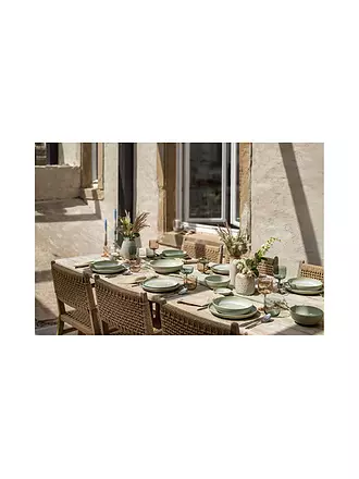 LIKE BY VILLEROY & BOCH | Dipschälchen 12cm PERLEMOR Alga | olive