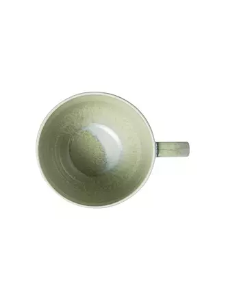 LIKE BY VILLEROY & BOCH | Espressotasse 0,10l PERLEMOR Alga | olive