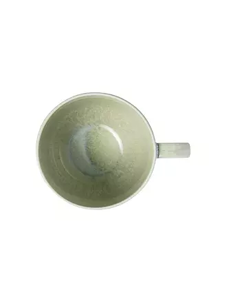 LIKE BY VILLEROY & BOCH | Kaffeetasse 0,27l Perlemor Coral | olive