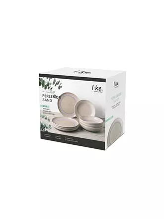 LIKE BY VILLEROY & BOCH | Dinnerset 8tlg Perlemor Sand | 