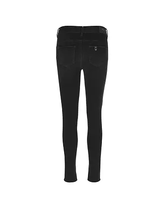 LIU JO | Jeans Skinny Fit FABULOUS | schwarz