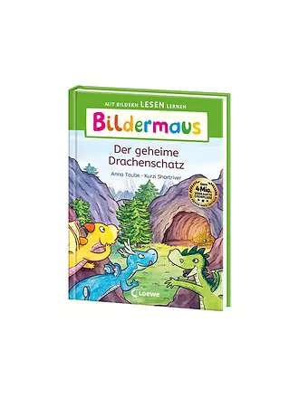 LOEWE VERLAG | Buch - Bildermaus - Der geheime Drachenschatz | keine Farbe