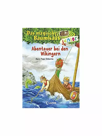 LOEWE VERLAG | Buch - Das magische Baumhaus Junior - Auf dem Pfad der Indianer (Gebundene Ausgabe) | keine Farbe