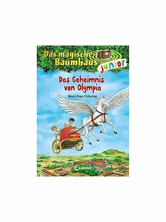 LOEWE VERLAG | Buch - Das magische Baumhaus Junior - Auf dem Pfad der Indianer (Gebundene Ausgabe) | keine Farbe