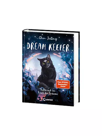 LOEWE VERLAG | Buch - Dream Keeper (Band 1) - Aufbruch ins Reich der Träume  | 