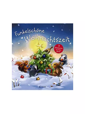 LOEWE VERLAG | Buch - Funkelschöne Weihnachtszeit | keine Farbe