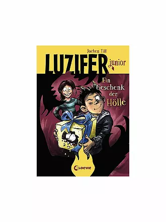 LOEWE VERLAG | Buch - Luzifer junior - Ein Geschenk der Hölle | 