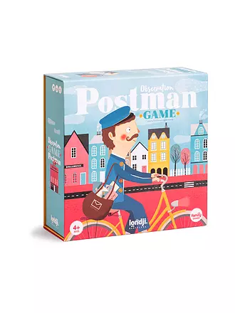 LONDJI | Brettspiel POSTMAN  | 