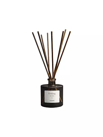 LOOOPS | Stäbchen Diffuser 100ml BERGLUFT | dunkelgrün