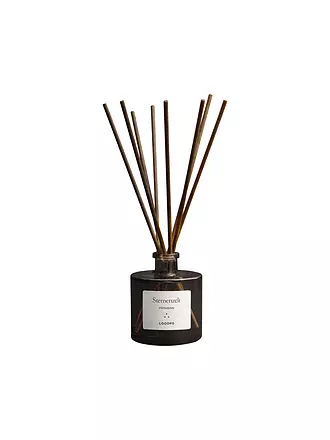 LOOOPS | Stäbchen Diffuser 100ml BERGLUFT | dunkelgrün