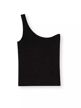 LOVJOI | Top FLABELA | schwarz