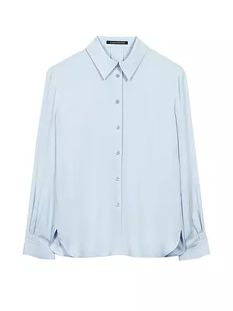 LUISA CERANO | Bluse | hellblau