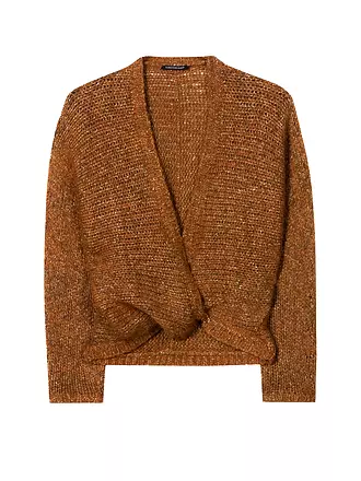 LUISA CERANO | Cardigan | orange