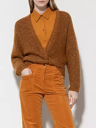 LUISA CERANO | Cardigan | orange