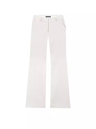 LUISA CERANO | Cordhose | creme