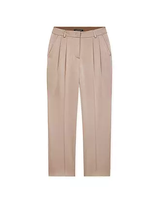 LUISA CERANO | Hose Wide Leg Fit | braun