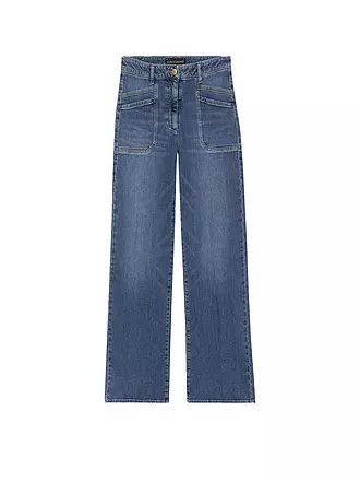 LUISA CERANO | Jeans Wide Leg | 