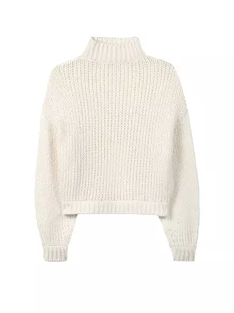 LUISA CERANO | Pullover | creme