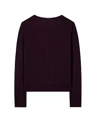 LUISA CERANO | Pullover | dunkelrot