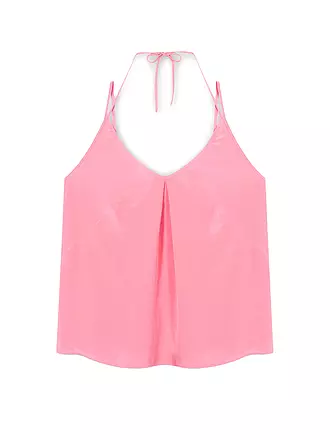 LUISA CERANO | Top | pink