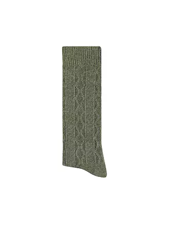 LUISE STEINER | Trachtensocken loden  | 