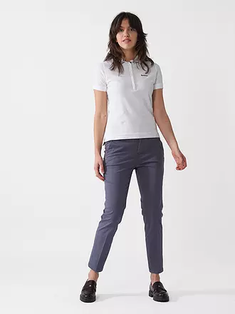 MAC | Chino 7/8 | blau