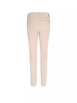 MAC | Cordhose Slim Fit | creme