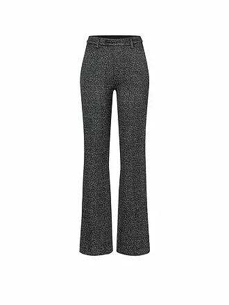 MAC | Hose Flared Fit JOANA | schwarz