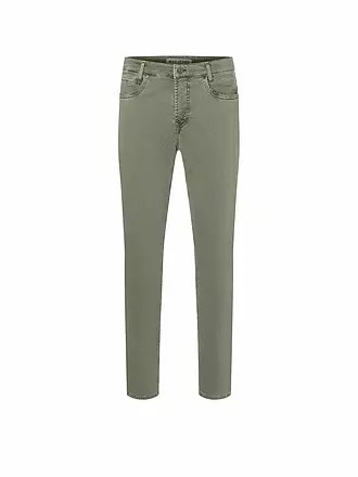 MAC | Jeans Slim Fit ARNE PIPE LIGHT WEIGHT | olive