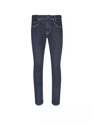 MAC | Jeans Slim Fit ARNE PIPER | dunkelblau