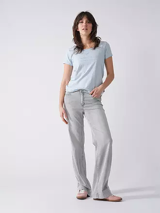 MAC | Jeans Wide Leg DREAM WIDE | grau