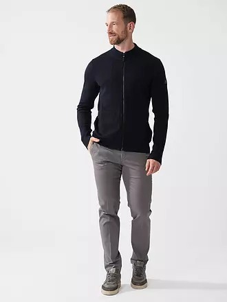 MAERZ | Cardigan | dunkelblau