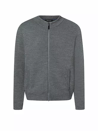 MAERZ | Cardigan | grau