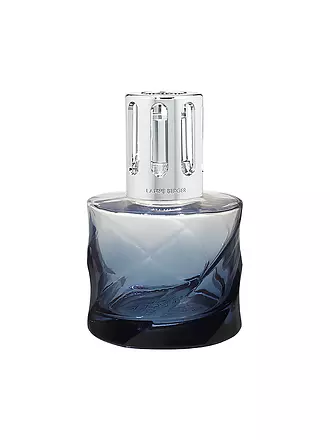 MAISON BERGER PARIS | Lampe Berger Set FLACON SPIRALE GRENAT +250ml  Baies de Goji | hellblau