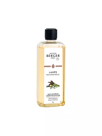 MAISON BERGER PARIS | Refill Under The Fig Tree - Lampe Berger Duft 1000ml | transparent