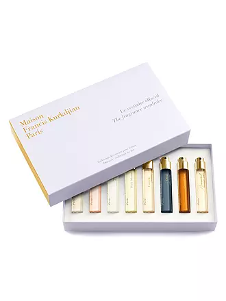 MAISON FRANCIS KURKDJIAN | Geschenkeset - The Fragrance Wardrobe For Her 8x11ml | keine Farbe