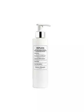 MAISON MARGIELA | Replica By the Fireplace Bodylotion 200ml | keine Farbe